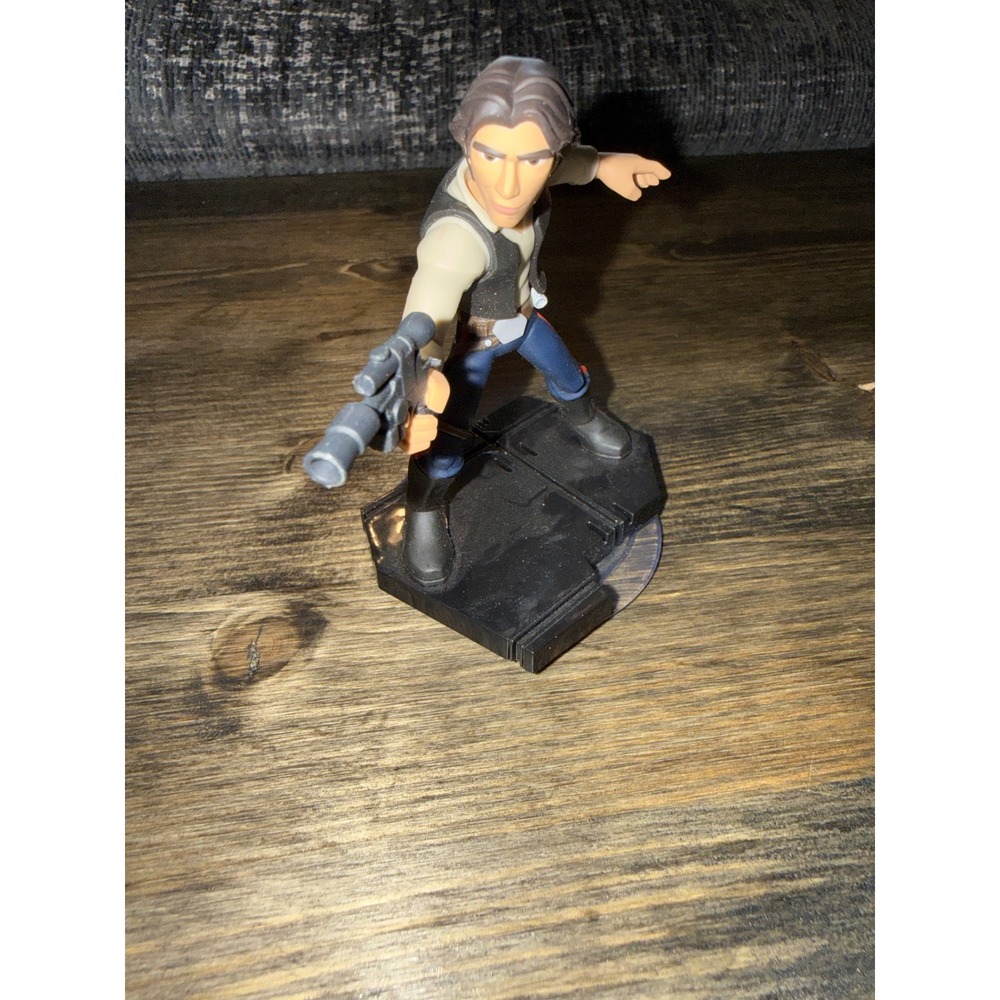 Disney Infinity Star Wars Han Solo Figure 3.0 Edition Game